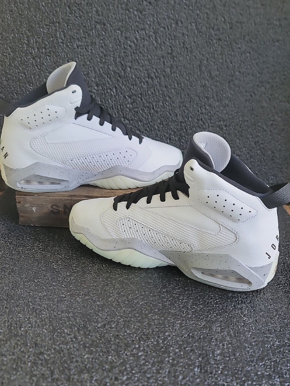 Nike Air Jordan Lift Off Mens 10 Like New Ships Today - Picture 3 of 11